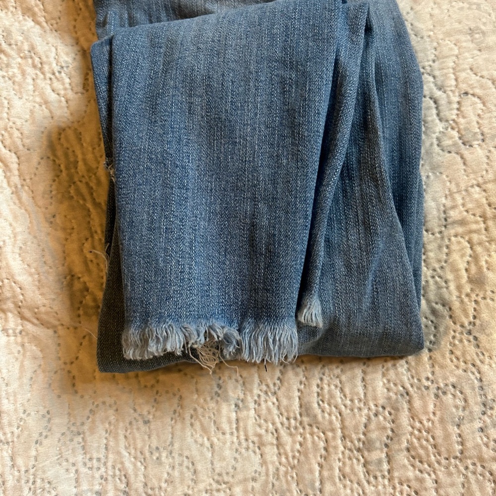 Cropped jeans - Picture 3 of 3
